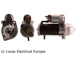 LUCAS ELECTRICAL LRS02091 starteris 
 Elektros įranga -> Starterio sistema -> Starteris
0051511301, A0041518901, A0051511301