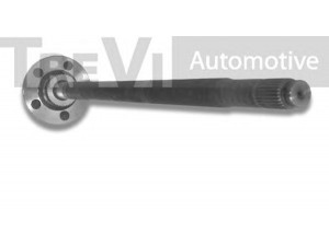 TREVI AUTOMOTIVE WB1192 rato guolio komplektas 
 Ašies montavimas/vairavimo mechanizmas/ratai -> Rato stebulė/montavimas -> Rato guolis