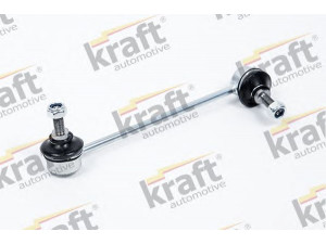 KRAFT AUTOMOTIVE 4301490 šarnyro stabilizatorius 
 Ašies montavimas/vairavimo mechanizmas/ratai -> Stabilizatorius/fiksatoriai -> Savaime išsilyginanti atrama
168 320 03 89, 1683200589, 1683200789