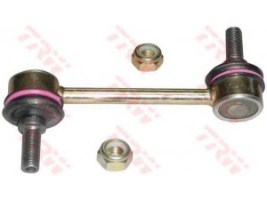 TRW JTS174 šarnyro stabilizatorius 
 Ašies montavimas/vairavimo mechanizmas/ratai -> Stabilizatorius/fiksatoriai -> Savaime išsilyginanti atrama
4882014011, 4882024010