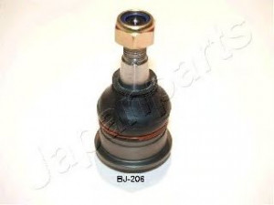 JAPANPARTS BJ-206 atramos/vairo trauklė 
 Ašies montavimas/vairavimo mechanizmas/ratai -> Sujungimai -> Atramos/vairo trauklė
43308-59035