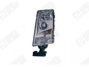 SPILU 378003 priekinis žibintas 
 Kėbulas -> Priekinis žibintas/dalys -> Priekinis žibintas/įterp.
20762994