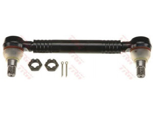 TRW JTS0001 šarnyro stabilizatorius 
 Ašies montavimas/vairavimo mechanizmas/ratai -> Stabilizatorius/fiksatoriai -> Savaime išsilyginanti atrama
4741171