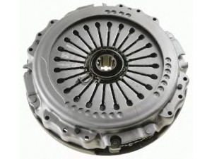 SACHS 3488 017 410 sankabos suspaudimo plokštelė
8.383.334.000, 8.383.334.000.2