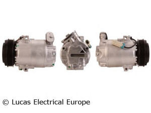LUCAS ELECTRICAL ACP585 kompresorius, oro kondicionierius 
 Oro kondicionavimas -> Kompresorius/dalys
1854087