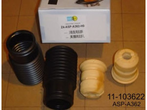 BILSTEIN 11-103622 apsauginio dangtelio komplektas, amortizatorius