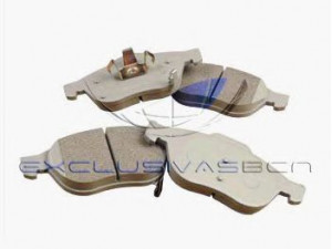 MDR MFP-2221 stabdžių trinkelių rinkinys, diskinis stabdys 
 Techninės priežiūros dalys -> Papildomas remontas
0446505050, 0446505080, 0446505090