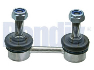 BENDIX 042583B šarnyro stabilizatorius 
 Ašies montavimas/vairavimo mechanizmas/ratai -> Stabilizatorius/fiksatoriai -> Savaime išsilyginanti atrama
20470-SA011
