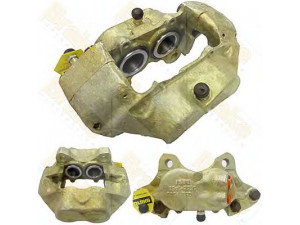 Brake ENGINEERING CA327R stabdžių apkaba 
 Dviratė transporto priemonės -> Stabdžių sistema -> Stabdžių apkaba / priedai
76VB002B121EC
