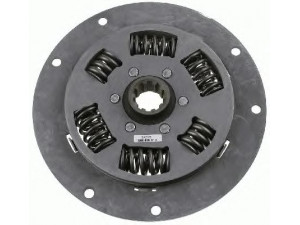 SACHS 1866 600 010 torsiono slopintuvas, sankaba
8200 8857