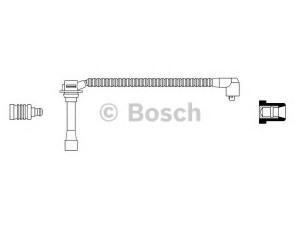 BOSCH 0 986 356 259 uždegimo laidas 
 Kibirkšties / kaitinamasis uždegimas -> Uždegimo laidai/jungtys