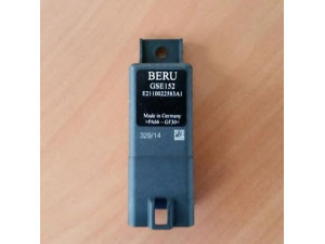 BERU GSE152 valdymo blokas, kaitinimo žvakių sistema 
 Elektros įranga -> Valdymo blokai
038 907 281 D, 04L 907 281