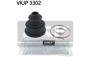 SKF VKJP 3302 gofruotoji membrana, kardaninis velenas 
 Ratų pavara -> Gofruotoji membrana