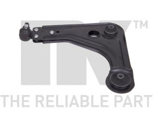 NK 5012515 vikšro valdymo svirtis 
 Ašies montavimas/vairavimo mechanizmas/ratai -> Valdymo svirtis/pasukamosios svirties sujungimas -> Vairo trauklės (valdymo svirtis, išilginis balansyras, diago
1054989, 7152281, 94FX3051EB