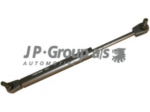 JP GROUP 1181200400 dujinė spyruoklė, bagažinė 
 Priedai -> Bagažinė/pakrovimo skyrius
1H5827550A, 1H5827550B