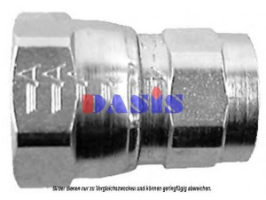 AKS DASIS 910136N spartusis sujungimas
368542X1