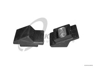 TRUCKTEC AUTOMOTIVE 02.55.006 sustojimo / atraminis buferis
124 758 0144