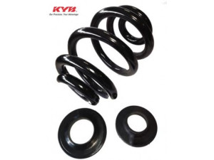KYB RX5558 spyruoklė 
 Pakaba -> Spyruoklės
7H0511115E, 7H0511115F, 7J0511115B