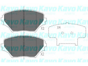 KAVO PARTS KBP-9011 stabdžių trinkelių rinkinys, diskinis stabdys 
 Techninės priežiūros dalys -> Papildomas remontas
0446542070, 0446542071, 0446542080