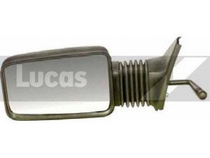 LUCAS ELECTRICAL ADQ108 išorinis veidrodėlis 
 Kėbulas -> Keleivių kabina -> Durys/dalys