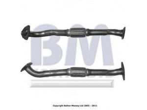 BM CATALYSTS BM50133 išleidimo kolektorius 
 Išmetimo sistema -> Išmetimo vamzdžiai
55189605