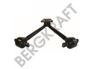 BERGKRAFT BK8503876 vikšro valdymo svirtis
1361652, 1620436, 1793876