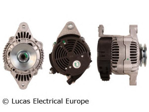 LUCAS ELECTRICAL LRB00365 kintamosios srovės generatorius 
 Elektros įranga -> Kint. sr. generatorius/dalys -> Kintamosios srovės generatorius
23100-0F600, 23100-0F601