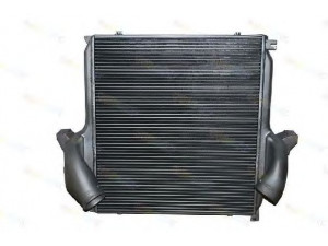 THERMOTEC DAME001TT tarpinis suslėgto oro aušintuvas, kompresorius 
 Variklis -> Oro tiekimas -> Įkrovos agregatas (turbo/superįkrova) -> Tarpinis suslėgto oro aušintuvas
942 501 02 01, 942 501 09 01, 942 501 10 01