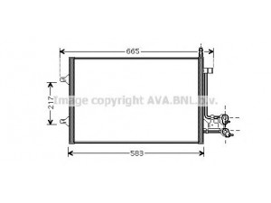 AVA QUALITY COOLING FD5395 kondensatorius, oro kondicionierius 
 Oro kondicionavimas -> Kondensatorius
1334196, 1334653, 5S6H19710AA, 5S6H19710AB