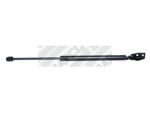 MAPCO 20530 dujinė spyruoklė, bagažinė 
 Priedai -> Bagažinė/pakrovimo skyrius
GD8V-62-620A