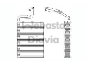 WEBASTO 82D0525197A garintuvas, oro kondicionierius 
 Oro kondicionavimas -> Garintuvas
64116934781