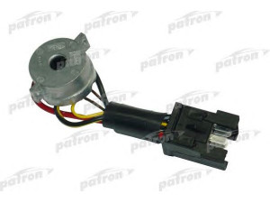 PATRON P30-0016 uždegimo jungiklis 
 Elektros įranga -> Starterio sistema -> Starterių dalys
1 045 131, 1 631 463, 86VB11572BC