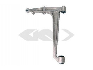 SPIDAN 50984 vikšro valdymo svirtis 
 Ašies montavimas/vairavimo mechanizmas/ratai -> Valdymo svirtis/pasukamosios svirties sujungimas -> Vairo trauklės (valdymo svirtis, išilginis balansyras, diago
701 407 151 A