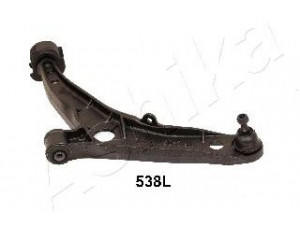 ASHIKA 72-05-538L vikšro valdymo svirtis 
 Ašies montavimas/vairavimo mechanizmas/ratai -> Valdymo svirtis/pasukamosios svirties sujungimas -> Vairo trauklės (valdymo svirtis, išilginis balansyras, diago
MB831557