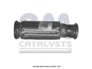 BM CATALYSTS BM50203 išleidimo kolektorius 
 Išmetimo sistema -> Išmetimo vamzdžiai
170675, 170698, 1706G8, 1706H7