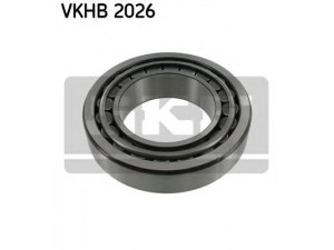 SKF VKHB 2026 rato guolis 
 Ašies montavimas/vairavimo mechanizmas/ratai -> Rato stebulė/montavimas -> Rato guolis
6.691.159.000, 000 981 03 05, 000 981 24 01