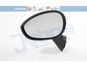 JOHNS 30 03 37-21 išorinis veidrodėlis 
 Kėbulas -> Langai/veidrodėliai -> Veidrodėlis
735452180, 735481656
