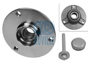 RUVILLE 8707 rato guolio komplektas 
 Ašies montavimas/vairavimo mechanizmas/ratai -> Rato stebulė/montavimas -> Rato guolis
0001870 V023 0000 00