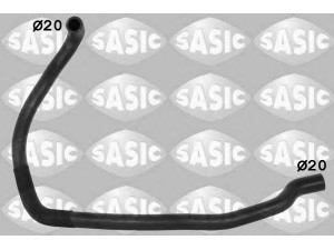 SASIC 3406257 radiatoriaus žarna 
 Aušinimo sistema -> Žarnelės/vamzdeliai/sujungimai -> Radiatoriaus žarnos
1337654