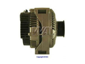 WAIglobal 21280R kintamosios srovės generatorius 
 Elektros įranga -> Kint. sr. generatorius/dalys -> Kintamosios srovės generatorius
A003TA5591A, A3TA5591A, 5705K7