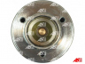 AS-PL SS0134 solenoidinis jungiklis, starteris