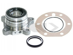 SPIDAN 72015 rato guolio komplektas 
 Ašies montavimas/vairavimo mechanizmas/ratai -> Rato stebulė/montavimas -> Rato guolis
42450-60050, 42450-60060