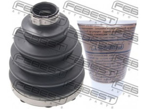 FEBEST 2717P-XC90F1 gofruotoji membrana, kardaninis velenas
36000337, 7P0498203