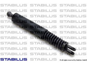 STABILUS 8889KR dujinė spyruoklė, bagažinė 
 Priedai -> Bagažinė/pakrovimo skyrius
51.24-8 220 072