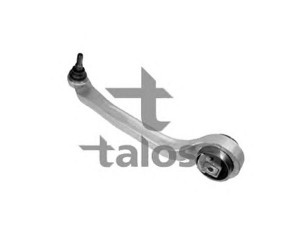 TALOSA 46-07584 vikšro valdymo svirtis 
 Ašies montavimas/vairavimo mechanizmas/ratai -> Valdymo svirtis/pasukamosios svirties sujungimas -> Vairo trauklės (valdymo svirtis, išilginis balansyras, diago
4E0407694C, 4E0407694C