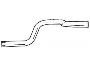 AKS DASIS SG50509 išleidimo kolektorius