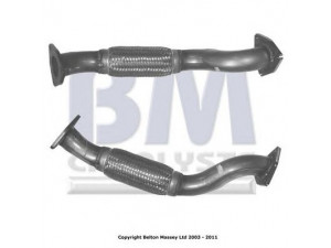 BM CATALYSTS BM50141 išleidimo kolektorius 
 Išmetimo sistema -> Išmetimo vamzdžiai
1731QL, 1731QL