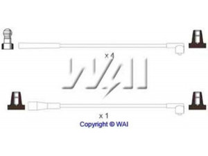 WAIglobal SL410 uždegimo laido komplektas