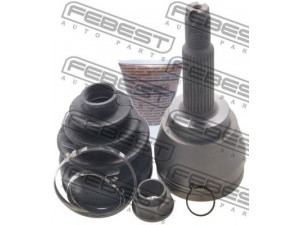 FEBEST 1410-REXII jungtis, kardaninis velenas
4130008B02