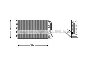 AVA QUALITY COOLING MSAV001 garintuvas, oro kondicionierius
